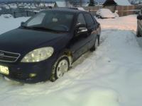 Toyota Corolla 2008 СИНИЙ