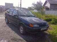 ВАЗ 2114 2012 СИНИЙ