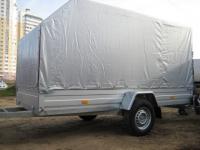 Спецтехника Прицеп 2015 БЕЖЕВЫЙ