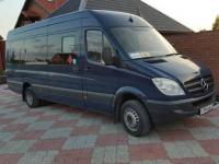 Mercedes-Benz Автобусы 2014 СИНИЙ
