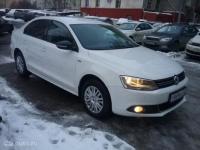 Volkswagen Jetta 2013 БЕЛЫЙ