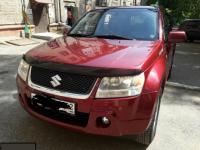 Suzuki Grand Vitara 2005 ВИШНЯ
