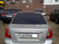 Chevrolet Lacetti 2003 СЕРЕБРО