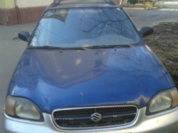 Suzuki Baleno 1999 БЕЖЕВЫЙ