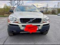 Volvo XC90 2006 ЗЕЛЕНЫЙ