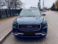 GEELY Прочие 2023 ЗЕЛЕНЫЙ