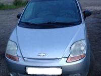 Chevrolet Spark 2006 СЕРЕБРО