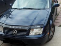 Volkswagen Jetta 2001 СИНИЙ