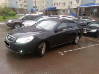 Chevrolet Epica 2011 ЧЕРНЫЙ