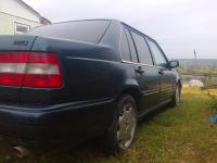 Volvo 960 1995 ЗЕЛЕНЫЙ