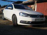 Volkswagen Passat 2011 БЕЛЫЙ