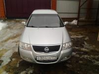 Nissan 100 NX 2007 БЕЖЕВЫЙ