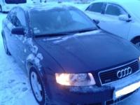 Audi A4 2004 СИНИЙ