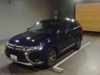 Mitsubishi Outlander 2016 СИНИЙ
