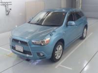 Mitsubishi RVR 2012 ГОЛУБОЙ