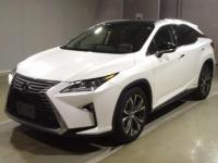 Lexus RX 400h 2019 БЕЛЫЙ