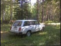 ВАЗ 2104 2010 БЕЛЫЙ