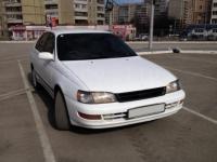 Toyota Corona 1995 БЕЛЫЙ