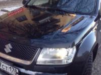 Suzuki Grand Vitara 2007 ЧЕРНЫЙ