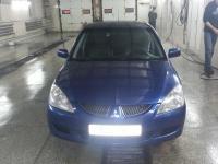 Mitsubishi Lancer 2004 СИНИЙ