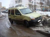 Renault Прочие 2006 ЖЕЛТЫЙ
