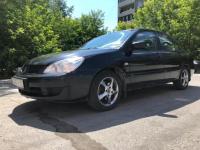 Mitsubishi Lancer 2006 ЧЕРНЫЙ