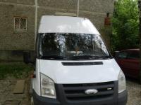 Ford Прочие 2007 БЕЛЫЙ