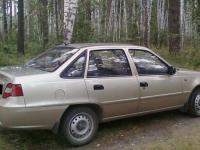 Daewoo Nexia 2011 ЗОЛОТО