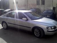 Volvo S60 2004 СЕРЫЙ
