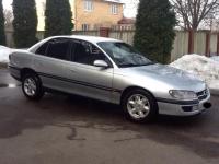 Opel Omega 1999 СЕРЫЙ