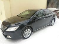 Toyota Camry 2014 ЧЕРНЫЙ