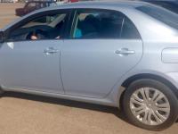 Toyota 4Runner 2012 ГОЛУБОЙ