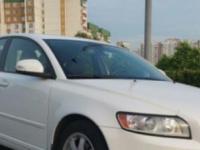 Volvo S40 2012 БЕЛЫЙ