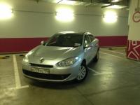 Renault Прочие 2012 СЕРЫЙ