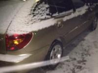 Kia Rio 2005 БЕЖЕВЫЙ