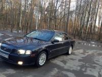Volvo S80 2006 ЧЕРНЫЙ