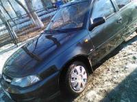 Daewoo Nexia 2011 ЧЕРНЫЙ