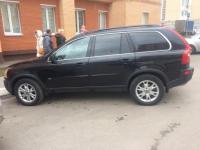 Volvo XC90 2006 ЧЕРНЫЙ