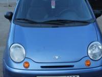 Daewoo Matiz 2008 ГОЛУБОЙ