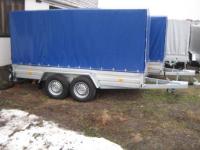 Спецтехника Прицеп 2015 БЕЖЕВЫЙ