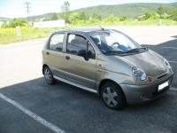 Daewoo Matiz 2012 БЕЖЕВЫЙ