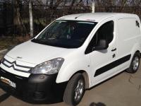 Citroen Berlingo 2008 БЕЛЫЙ