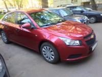 Chevrolet Прочие 2011 КРАСНЫЙ