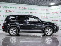 Mitsubishi Outlander XL 2007 ЧЕРНЫЙ