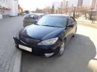 Toyota Camry 2005 ЧЕРНЫЙ