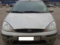 Ford Focus 2005 СЕРЫЙ
