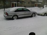 Volvo S80 1999 СЕРЫЙ