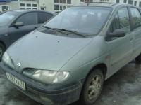 Renault Scenic 1998 СЕРЫЙ