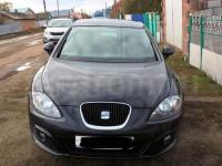 Seat Leon 2009 ЧЕРНЫЙ