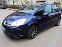 Citroen C4 Picasso 2013 СИНИЙ